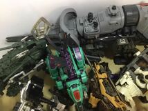 旧ゾイド TOMY ゾイド ZOIDS ジャンク おもちゃ ロボ プラモ フィギュア プラモデル 恐竜 大型 ゴジュラス マッドサンダー デスザウラー_画像2