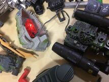 旧ゾイド TOMY ゾイド ZOIDS ジャンク おもちゃ ロボ プラモ フィギュア プラモデル 恐竜 大型 ゴジュラス マッドサンダー デスザウラー_画像7