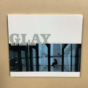 送料無料 GLAY「GLAY SONG BOOK」TBS系ドラマ 略奪愛 アブない女 オリジナル サウンドトラック