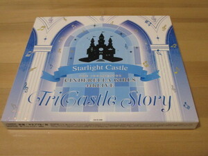 THE IDOLM@STER CINDERELLA GIRLS 4thLIVE TriCastle Story Starlight Castle 即決