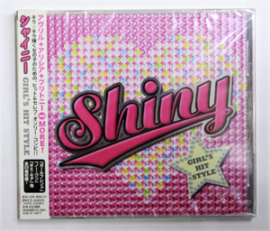 新品 オムニバス 【Shiny GIRL'S HIT STYLE シャイニー ガールズ・ヒット・スタイル】アヴリル・ラヴィーン アリシア・キーズ 