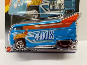 レア 【 WHEATIES 】VW DRAG BUS / ドラッグ バス / GENERAL MILLS ジェネラルミルズ ワーゲン HOT WHEELS ホットウィール 管理B8