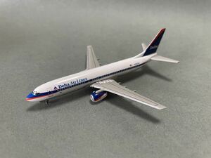 Dragon [ 55235 ] B737-800 Delta Air Lines (デルタ) -Interim- ( 1/400 ) ドラゴン