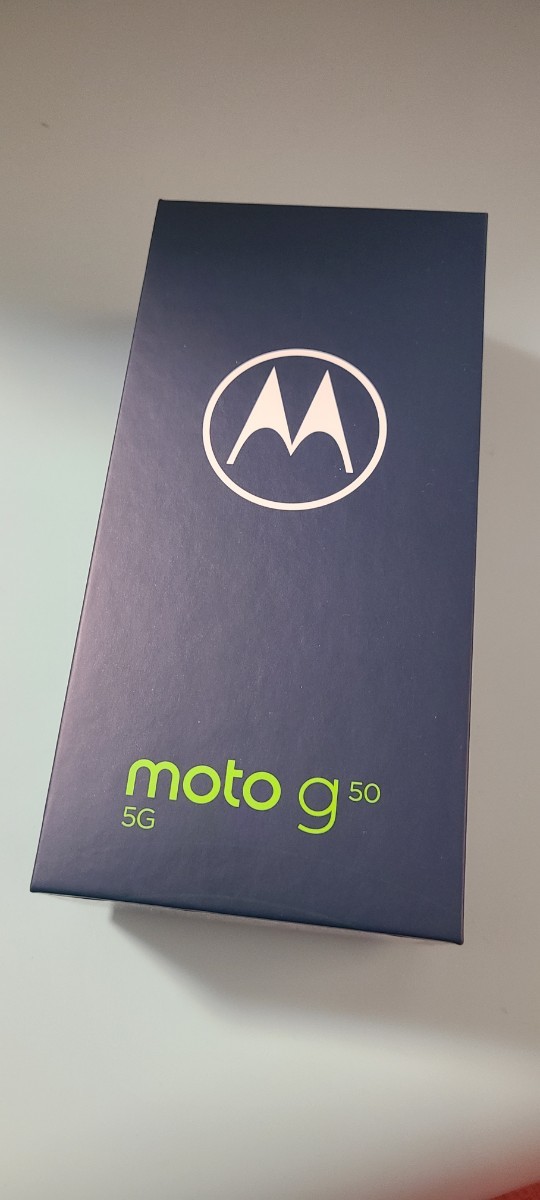 moto+g50+5Gの新品・未使用品・中古品｜PayPayフリマ