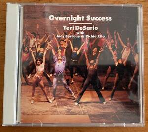  domestic record Terry *tesa rio with karubo-n&z.to-[ over Night *sakses]OVERNIGHT SUCCESS Terry *te Zari o