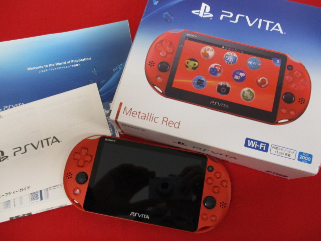 ヤフオク! -「ps vita メモリーカード 32gb」(PS Vita本体) (PS Vita 