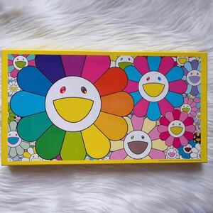 未使用　TAKASHI MURAKAMI Pop Up Flower 村上隆　プレート ポップアップフラワー