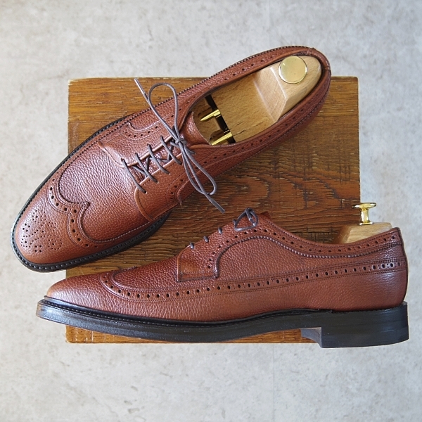 foot so port vtip shoes vチップ シューズ ヴィンテージ 最新情報 www