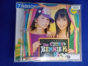 CD/BENNIE K/THE BENNIE K SHOW/厚さ:1.5/レンタル落ち/cd18992