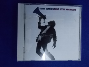CD/ブライアン・アダムス/ウェイキング・アップ・ザ・ネイバーズ/レンタル落ち/cd19001