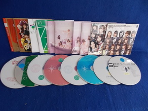 AKB48 CD/8枚セット/次の足跡 TYPE A・B/ここにいたこと/SL SET LIST～グレイテストソングス～完全盤 他/レン落ち/cdset00004