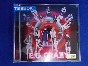 CD/E-girls/E.G.CRAZY/2枚組/レンタル落ち/cd18999