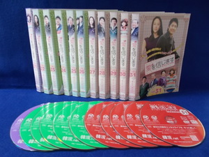 韓流ドラマDVD 愛を信じます/21～31巻/字幕版のみ/レンタル落ち/dvdset00087