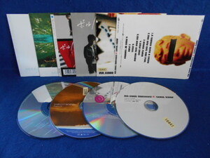 邦楽1990年代バンドCDセット/4枚セット/スピッツ/ポルノグラフィティ 他/レン落ち/cdset00113