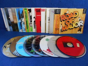 邦楽2000年代バンドCDセット/8枚セット/ロードオブメジャー/SADS 他/レン落ち/cdset00117