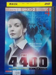 DVD/THE 4400 フォーティ・フォー・ハンドレット シーズン2 Vol.4/ジョエル・グレッチ/レンタル落ち/dvd01107