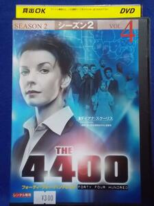 DVD/THE 4400 フォーティ・フォー・ハンドレット シーズン2 Vol.4/ジョエル・グレッチ/レンタル落ち/dvd01108