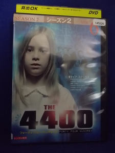 DVD/THE 4400 フォーティ・フォー・ハンドレット シーズン2 Vol.6/ジョエル・グレッチ/レンタル落ち/dvd01741