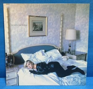 LP 洋楽 EIGHTH WONDER / BRILLIANT DREAMS 日本盤