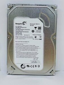 【3.5inch】Seagate ST3160318AS SATA160GB/7200RPM/中古正常品 クリックポスト ◆L1504