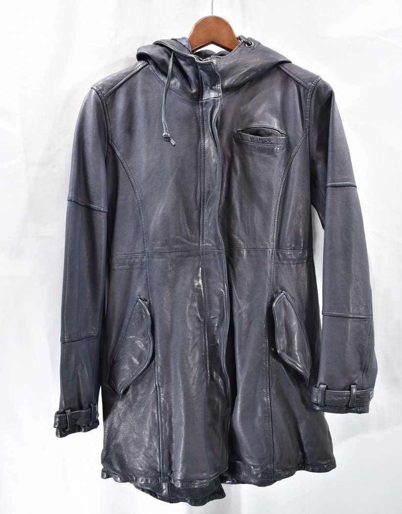 30%OFF SALE セール ☆定価59400☆DIESEL W-RAIKA モッズコート M