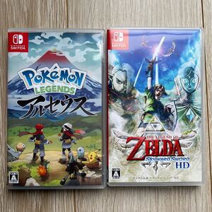 Nintendo Switch ソフト