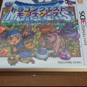 ドラゴンクエストモンスターズ テリーのワンダーランド3D