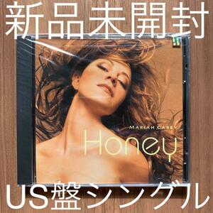 Mariah Carey マライア・キャリー Honey US盤シングル 新品未開封 2