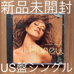 Mariah Carey マライア・キャリー Honey US盤シングル 新品未開封 3