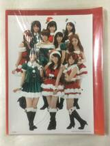 AKB48一番くじ【新品未開封】 3番クリスマス衣装版ポスターケース賞 2012年_画像4