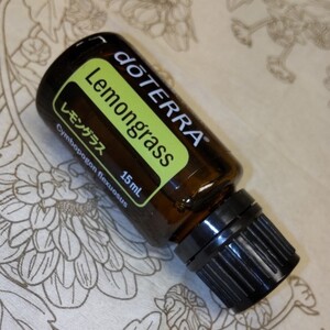 ドテラ レモングラス 15mL