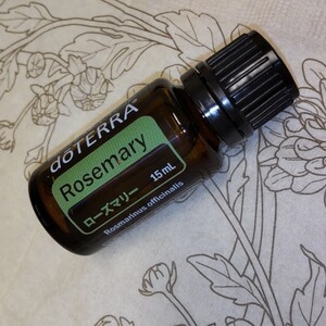 ドテラ ローズマリー 15mL