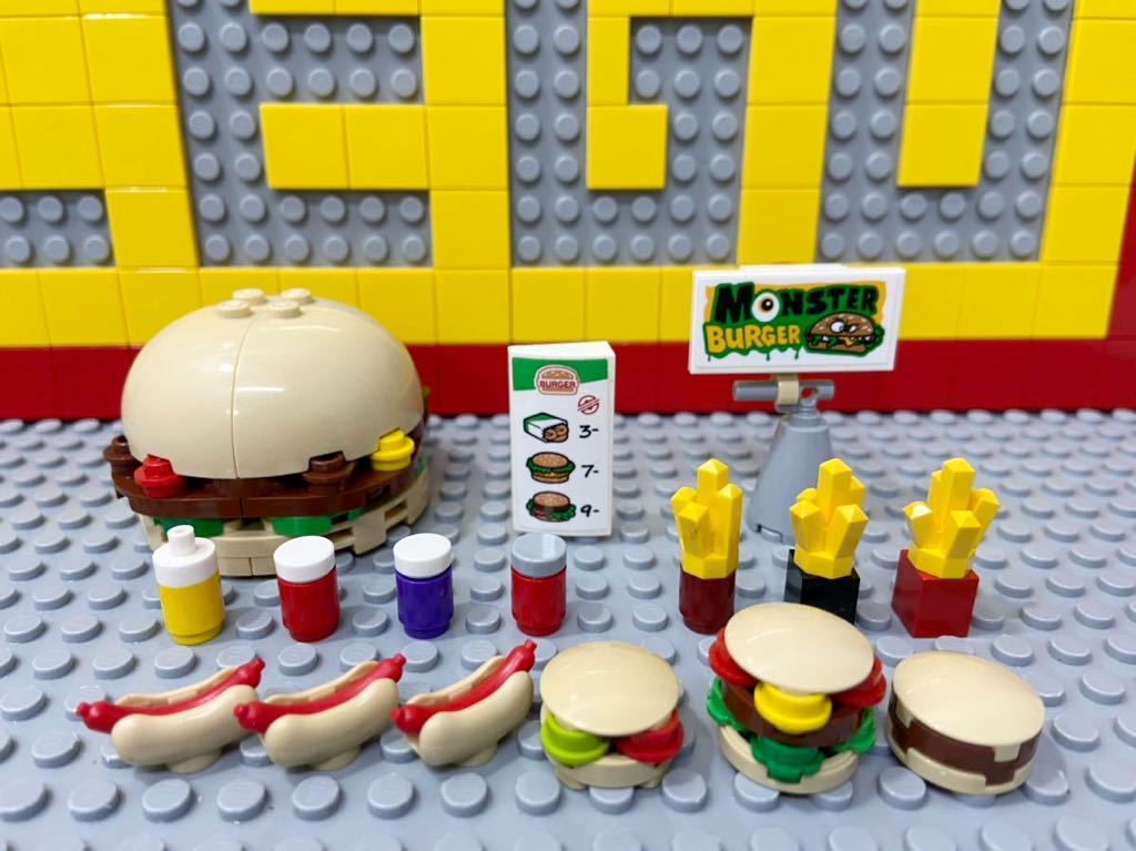 ヤフオク! -看板(LEGO)の中古品・新品・未使用品一覧