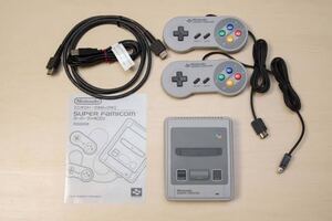 スーパーファミコンミニ