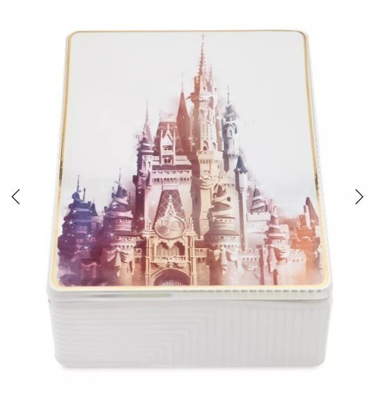 ディズニーワールド WDW 50周年 セラミック ボックス 限定