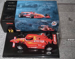 ACTION 1/43 レイナード ホンダ ジミー バッサー 1999 インディ INDY CART JIMMY VASSER