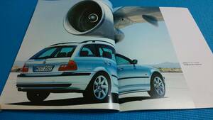  prompt decision & beautiful goods BMW3 series Touring main catalog 318ⅰ 325ⅰ