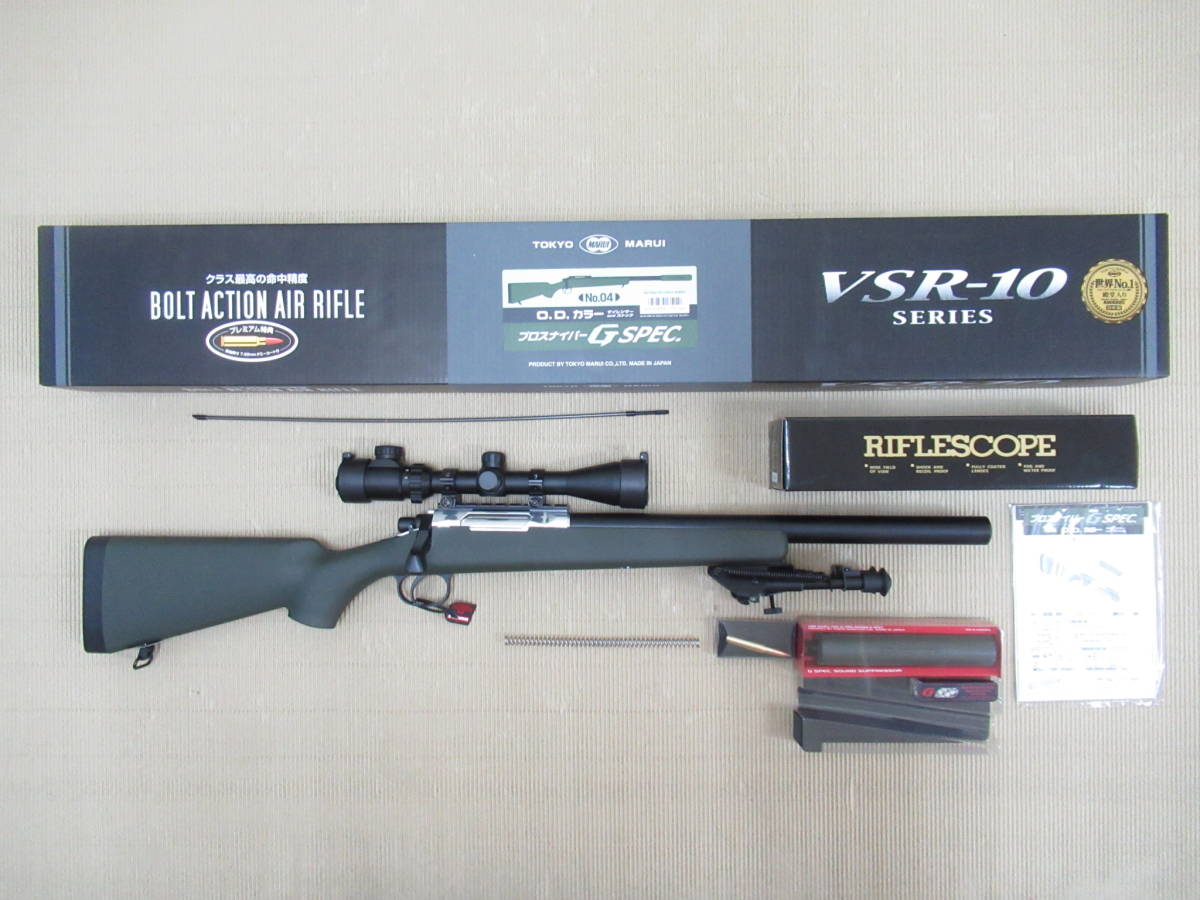 ヤフオク! -「vsr-10 スコープ」の落札相場・落札価格 ヤフオク! -「vsr-10 スコープ」の落札相場・落札価格