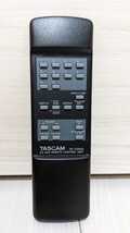 TASCAM CDプレーヤー CD-200_画像8