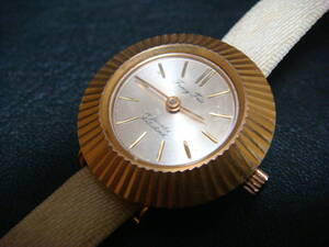 * Vintage ORIENT fancy Trio hand winding *