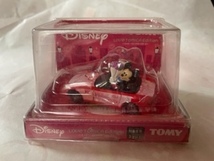 未使用★トミー★トミカ★ミッキー★ディズニーラブ★トミカ エディション★HondaS2000赤★Disney Love Tomica Edition TOMY★少々難_画像3