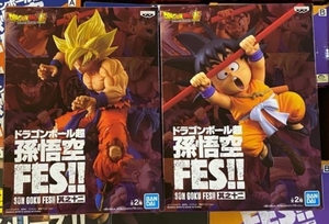  количество 2 комплект Dragon Ball супер Monkey King FES.. 10 2 супер носорог ya человек Monkey King & Monkey King 