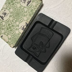 長崎 鋳物灰皿 1個