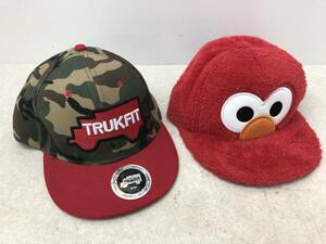 【E-2-R4】　　TRUKFIT トラックフィット キャップ 他 まとめて 