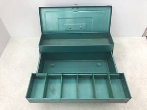 【H-0-R62】 リングスター 工具箱 DPAT383585