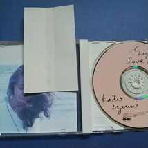 加藤いづみ Sweet Love Soogs 帯あり CDアルバム_画像4