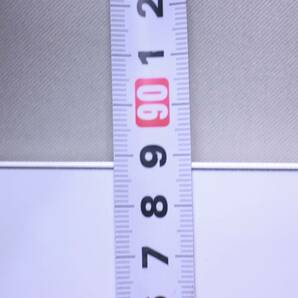 ホワイトボード 壁取り付け用マグネット付き Nichigaku 横幅約177cm 高さ約89cm 壁取り付け用■(F4445)の画像8