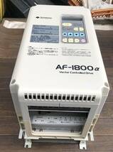 Sumitomo AF-1800a UF1812-7A 500 12.9KVA_画像1