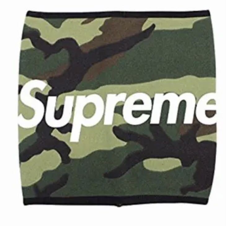 2023年最新】Yahoo!オークション -supreme fleece neck gaiterの中古品