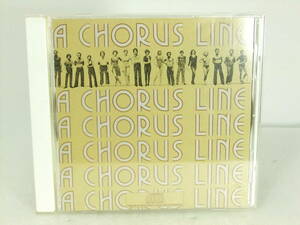 CD「A CHORUS LINE/Original Cast Recording」コーラスライン 1975 COLUMBIA CK 33581 STEREO 輸入盤 ジャンク扱い X103